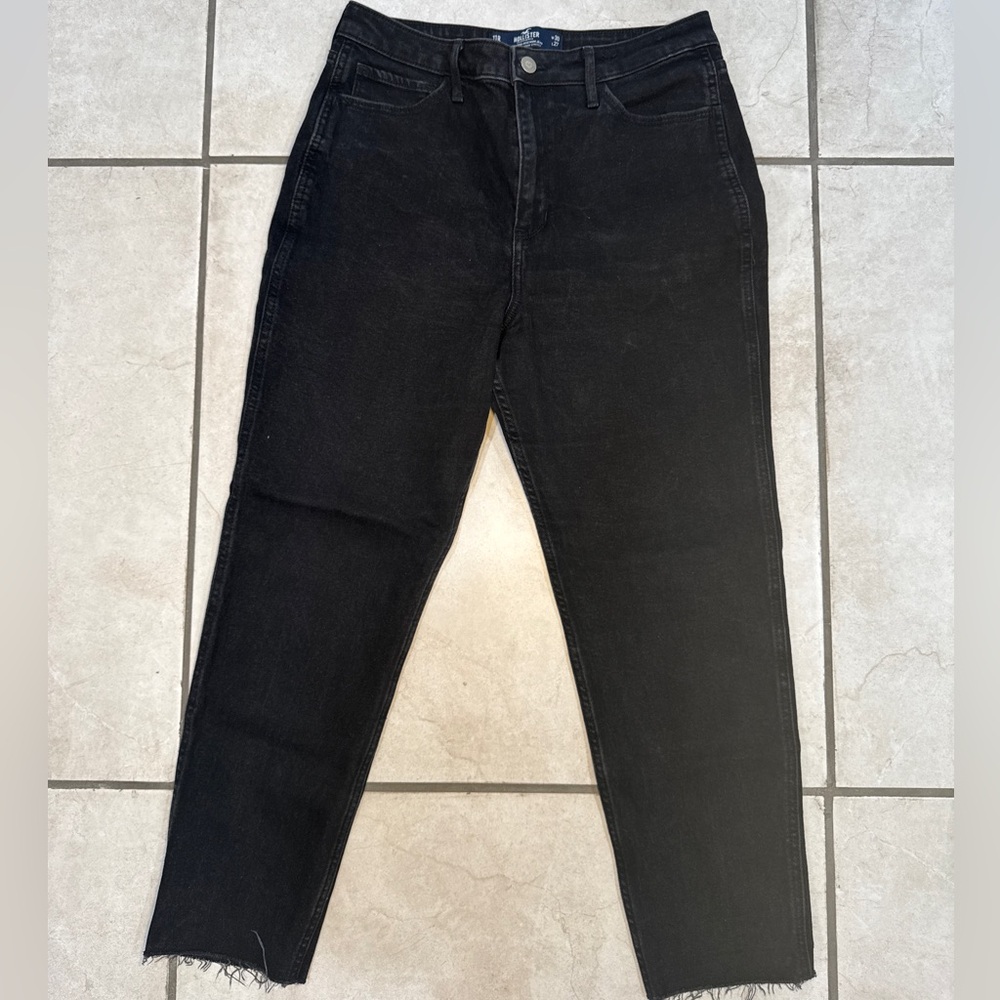 Ultra High Rise Mom Jean - Size 11R